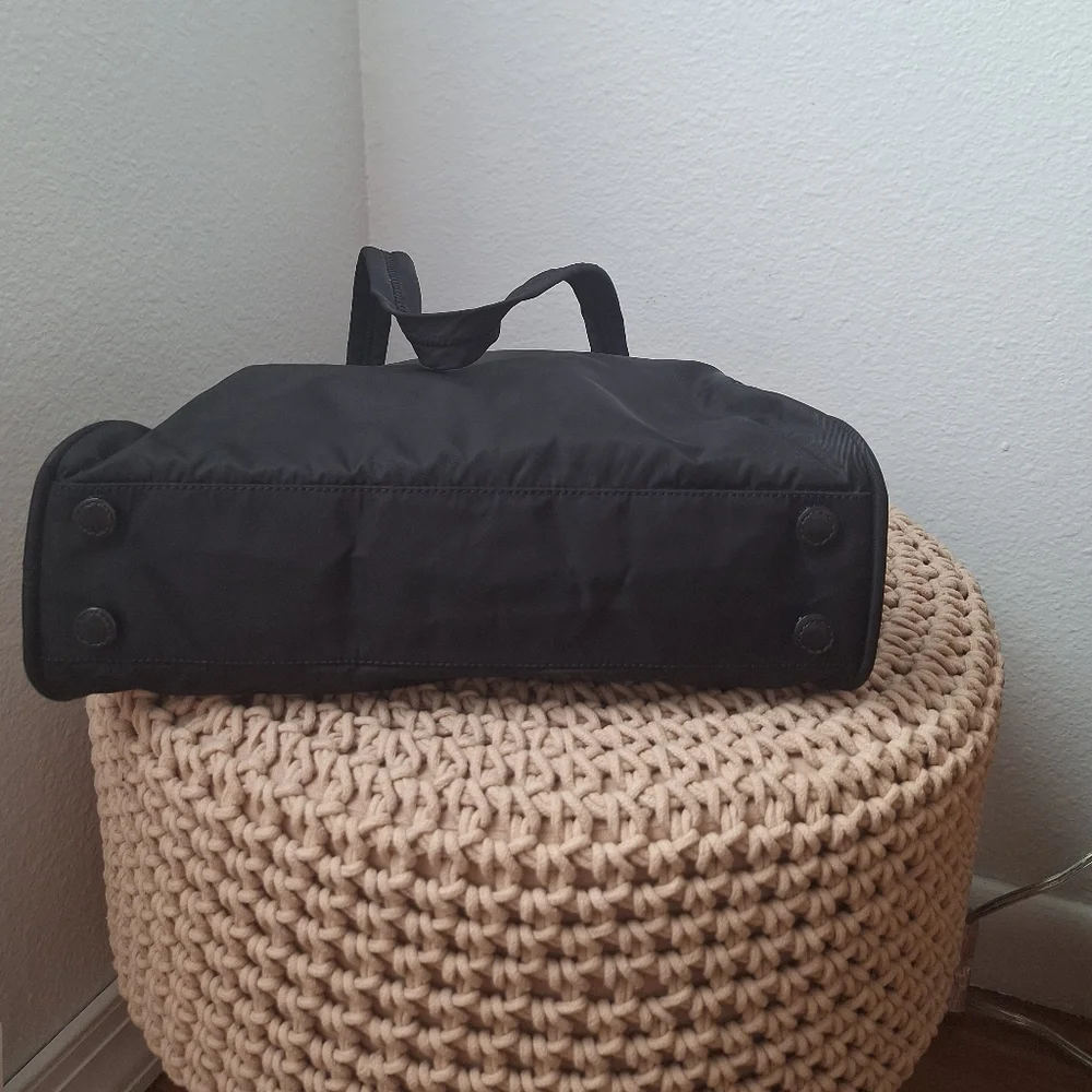 Prada Nylon Black Tote - Picture 6 of 16